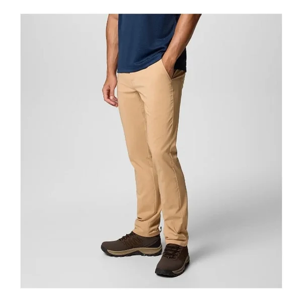 Columbia Sage Peak Chino AO5347-271 Bej Erkek Outdoor Pantolon - Görsel 3