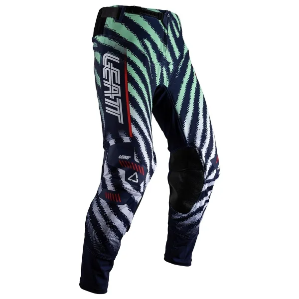 Leatt 2025 5.5 I.K.S LE5025300320 Lacivert-Siyah-Mavi Erkek Motosiklet Pantolonu - Görsel 6
