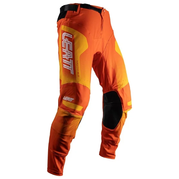 Leatt 2025 5.5 I.K.S LE5025300300 Turuncu Erkek Motosiklet Pantolonu - Görsel 6