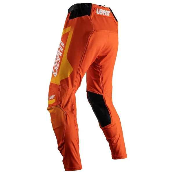 Leatt 2025 5.5 I.K.S LE5025300300 Turuncu Erkek Motosiklet Pantolonu - Görsel 2