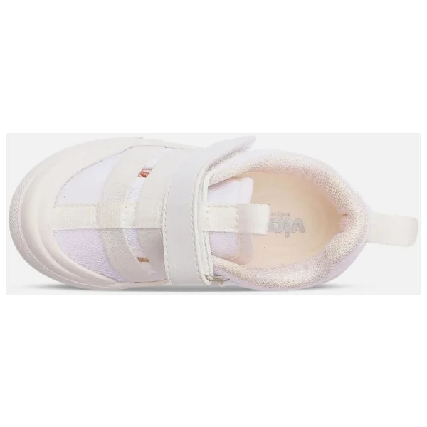 Vicco Momo 346.B24Y.145-11 Beyaz Işıklı Bebek Spor Ayakkabı - Görsel 3