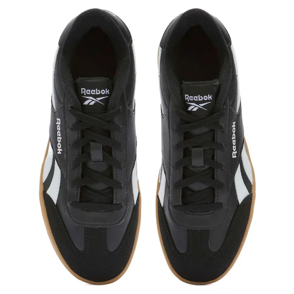 Reebok Smash Edge S Siyah-Beyaz Sneaker - Görsel 5