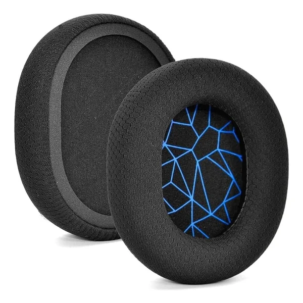 Steelseries Arctis 1 3 5 7 Uyumlu Kulaklık Süngeri Kulaklık Yastığı Kulaklık Pedi Mavi - Görsel 2