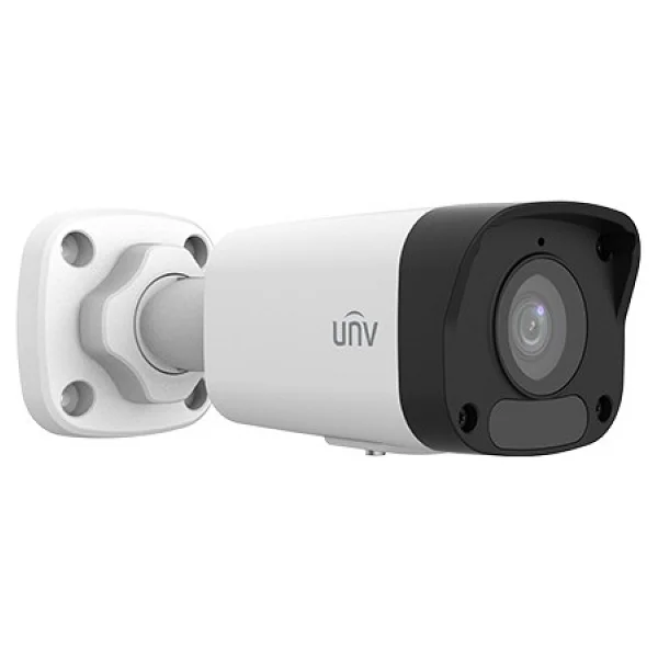 Uniview IPC2124LB-ASF28K-A Bullet 4 MP 360 Derece Gece Görüşlü IP Güvenlik Kamerası - Görsel 2