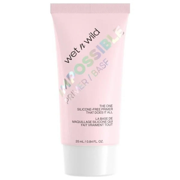 Wet n Wild Impossible Primer 25 ml Makyaj Bazı - Görsel 2