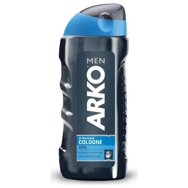 Arko Men Cool 250 ml Tıraş Kolonyası - Görsel 3