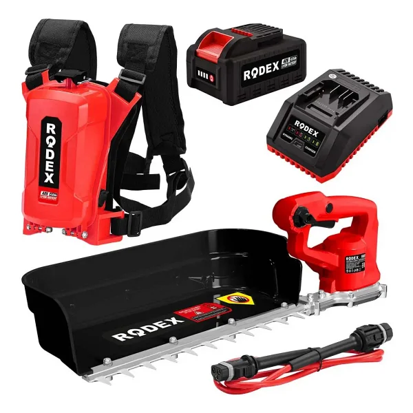 Rodex RDX2625 Akülü Çay Toplama Makinesi - Görsel 2
