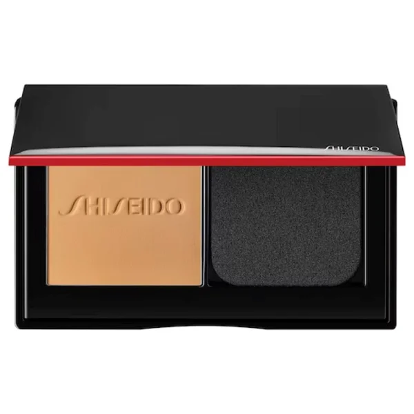 Shiseido Synchro Skin Self-Refreshing Custom Finish 250 Sand 9 gr Pudra Fondöten - Görsel 2