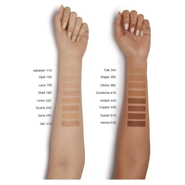 Shiseido Synchro Skin Self-Refreshing Custom Finish 250 Sand 9 gr Pudra Fondöten - Görsel 4