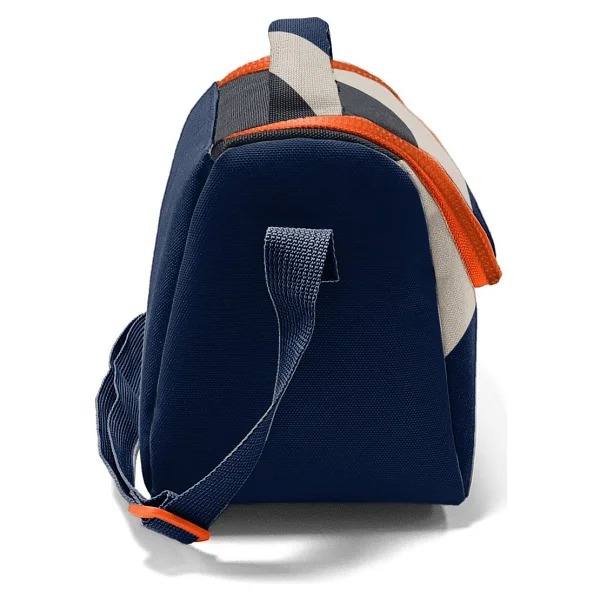Coral High 22793 Renkli Çizgili Termoslu Beslenme Çantası - Görsel 3