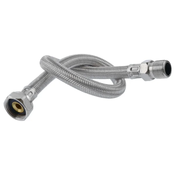 Mako Design Şofben Spiral 50CM Flex Hortum 3/4-1/2 - 1 Adet - Görsel 3