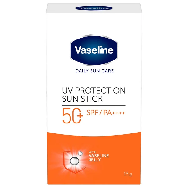 Vaseline Jelly Günlük Koruyucu 15 gr 50 Faktör Stick Güneş Kremi - Görsel 2