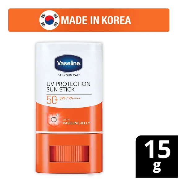 Vaseline Jelly Günlük Koruyucu 15 gr 50 Faktör Stick Güneş Kremi - Görsel 10