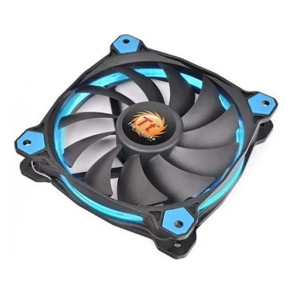 Thermaltake Riing Silent Mavi CL-P022-AL12BU-A İşlemci Soğutucu - Görsel 4