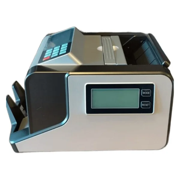 Bill Counter Al-4000S Silver Para Sayma Makinesi - Görsel 2