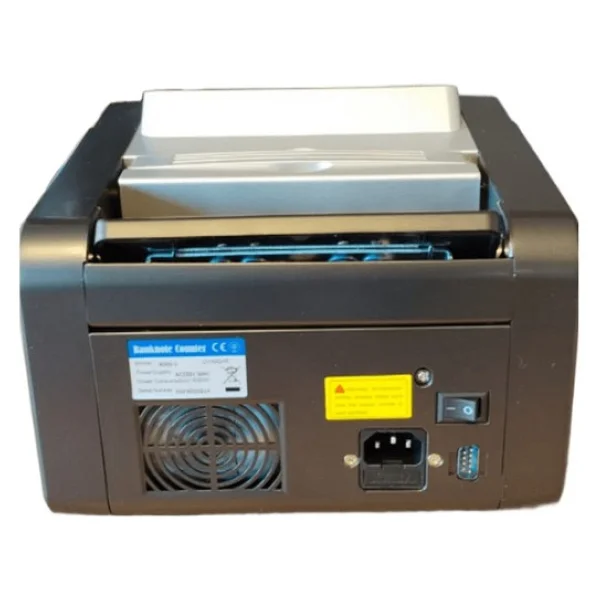 Bill Counter Al-4000S Silver Para Sayma Makinesi - Görsel 4