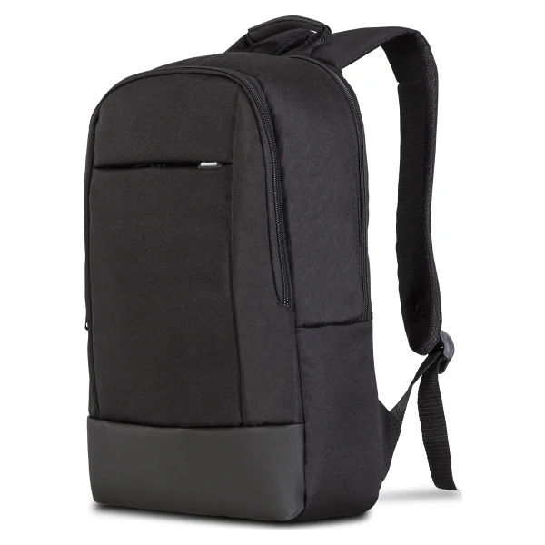Classone Twin Color BP-TW1500 Siyah 15.6" Laptop Sırt Çantası - Görsel 2