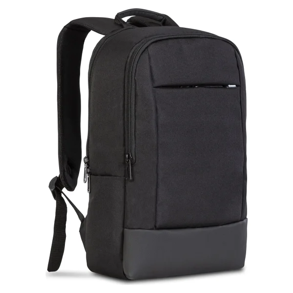 Classone Twin Color BP-TW1500 Siyah 15.6" Laptop Sırt Çantası - Görsel 3