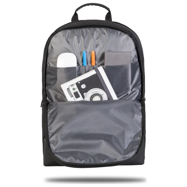 Classone Twin Color BP-TW1500 Siyah 15.6" Laptop Sırt Çantası - Görsel 7