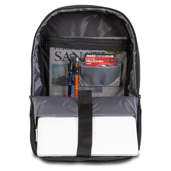 Classone Twin Color BP-TW1500 Siyah 15.6" Laptop Sırt Çantası - Görsel 8