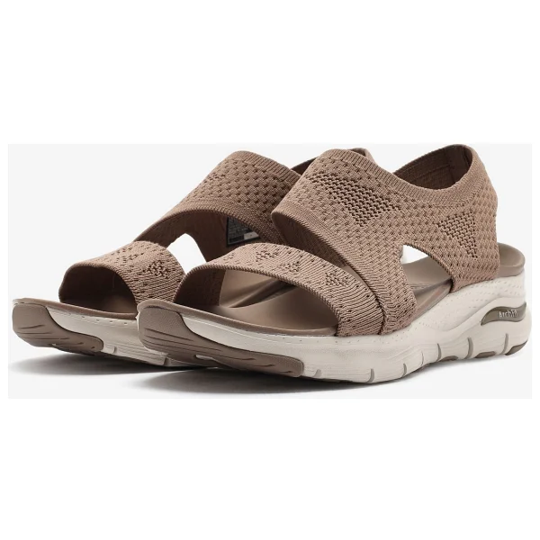Skechers Arch Fit Brightest Day 119458 Kadın Sandalet - Görsel 3