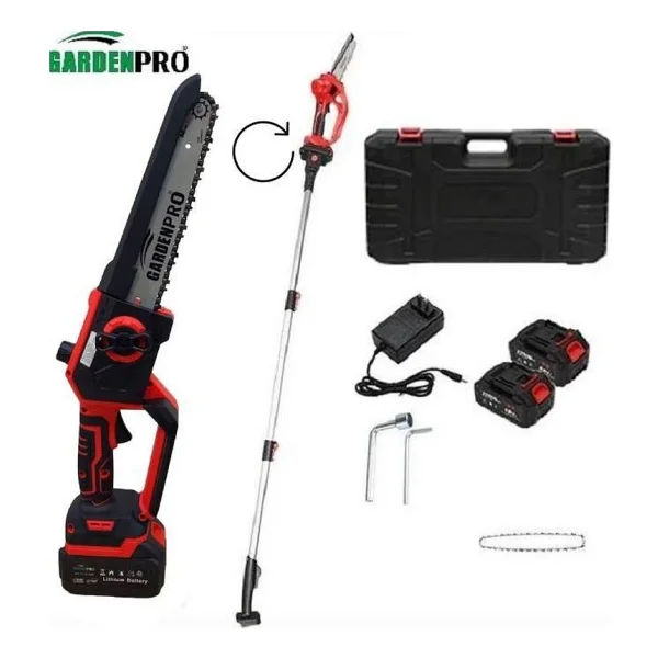 Garden Pro VST9C202 25 cm Akülü Budama Testeresi - Görsel 6