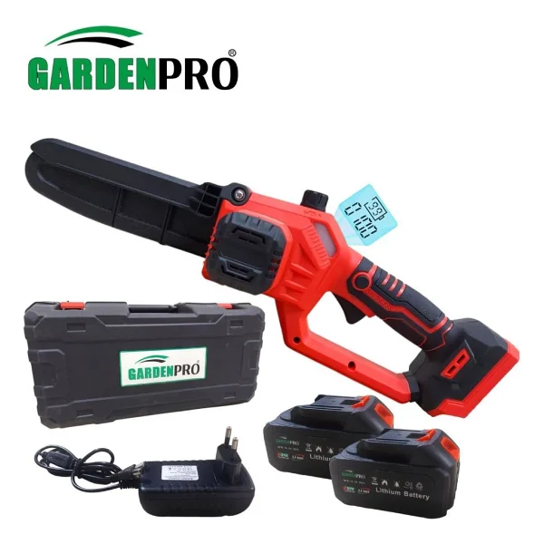 Garden Pro VST9C202 25 cm Akülü Budama Testeresi - Görsel 5