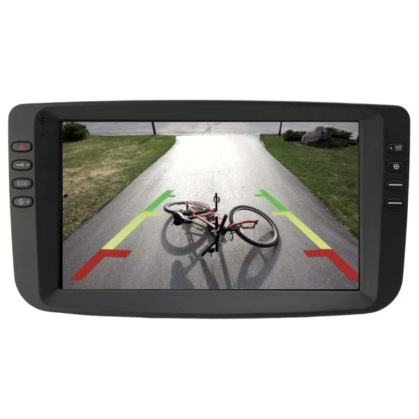 Fiat Linea Araç Multimedya Android Ekran Carplay Navigasyon Double Teyp 2+32 9" 12-15 Black Blueway - Görsel 3
