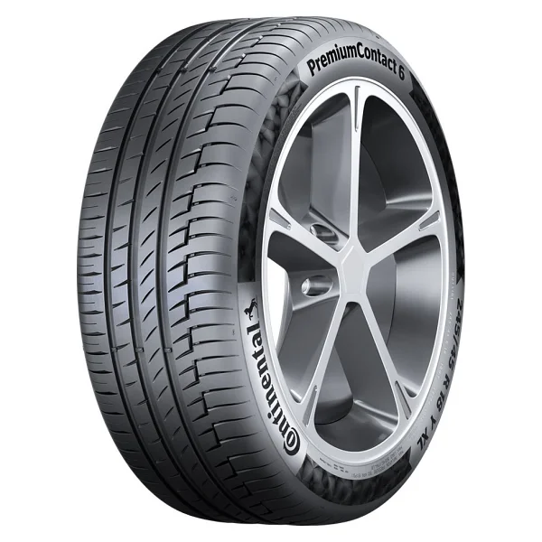 Continental PremiumContact 6 215/50 R17 91Y FR Yaz Lastiği - 2025 - Görsel 3