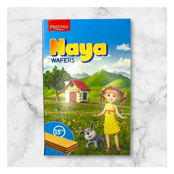 Prestige Naya Gofret - 15'li - Görsel 3