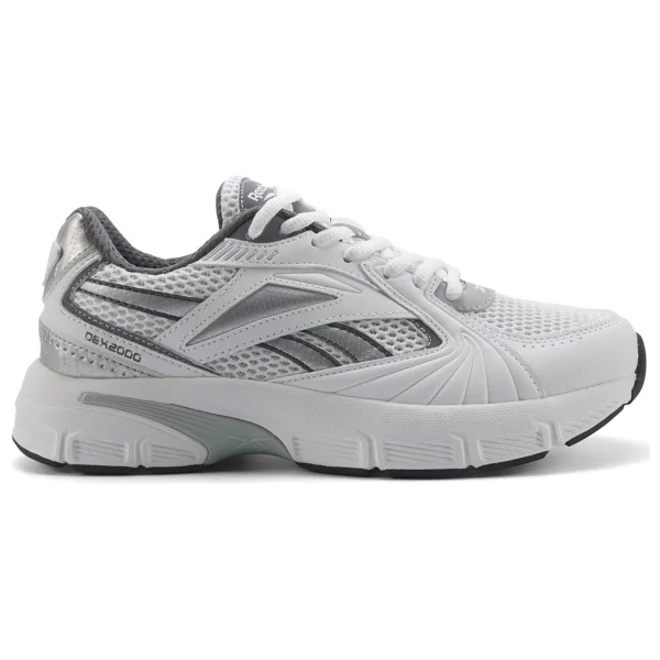 Reebok DEX2000 Siyah-Gümüş Sneaker - Görsel 7