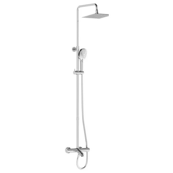 Artema A47211 AquaHeat Bliss S 230B Termostatik Duş Kolonu - Görsel 2
