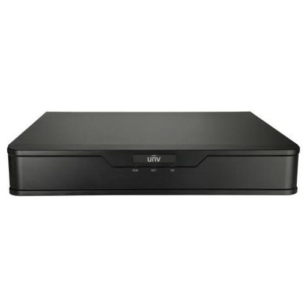 Uniview NVR301-04X 4K 4 Kanal NVR Kayıt Cihazı - Görsel 2