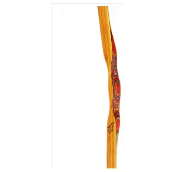 Paşa Geleneksel Türk Yayı -Özel Tasarım- Lamine 33" 75 Lbs - 7701522875 - 2 Yıl Garantili - 33"75LBS - Görsel 4