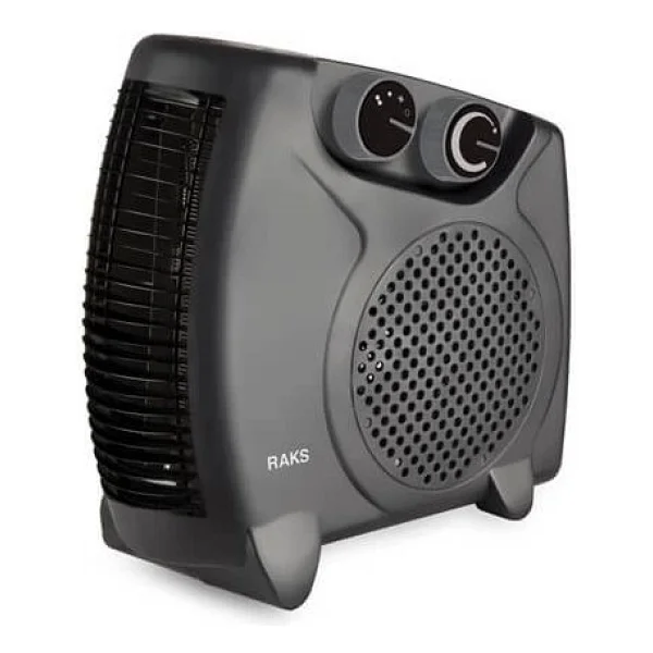 Raks PF 20 Black 2000 W Fanlı Isıtıcı - Görsel 6