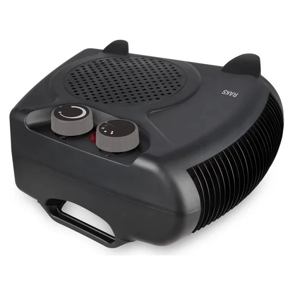 Raks PF 20 Black 2000 W Fanlı Isıtıcı - Görsel 5