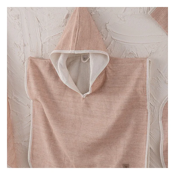 Ecocotton Hasna Organik Pamuk 4'lü Bebek Panço Seti - Görsel 2