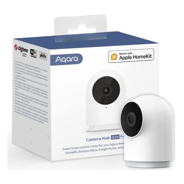Aqara G2H Pro Akıllı IP Wi-Fi Güvenlik Kamerası - Görsel 6