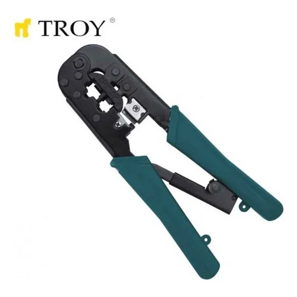 Troy 24008 Konnektör Sıkma Pensesi - Görsel 2