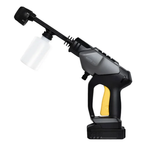 Hoto 20V Akülü Yüksek Basınçlı Yıkama Makinesi QWXCJ001 - Görsel 6