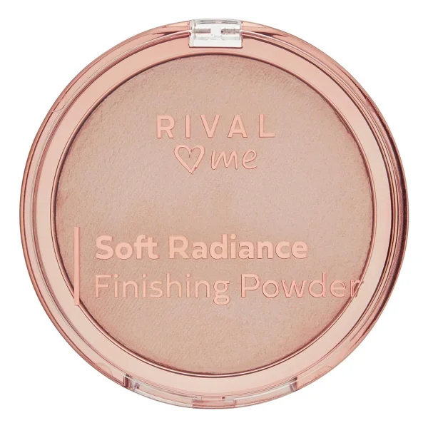 Rival Loves Me Soft Radiance 8 gr Sabitleyici Pudra - Görsel 4