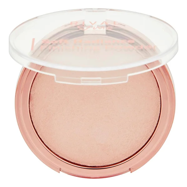 Rival Loves Me Soft Radiance 8 gr Sabitleyici Pudra - Görsel 2
