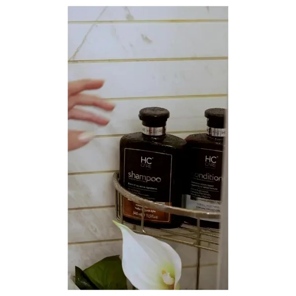 HC Care Yoğun Vitamin Destekli 340 ml Saç Kremi - Görsel 2