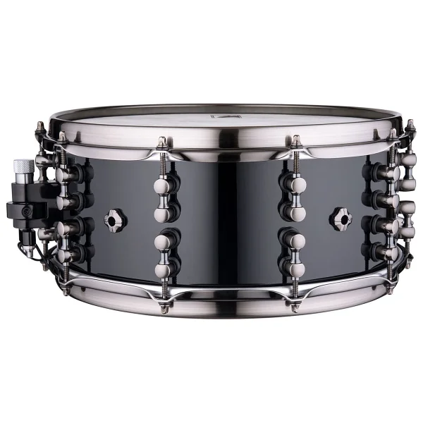 Mapex Maximus 14X 6 Trampet (BPDLMH4600LPB) - Siyah - Görsel 3