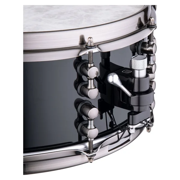 Mapex Maximus 14X 6 Trampet (BPDLMH4600LPB) - Siyah - Görsel 4