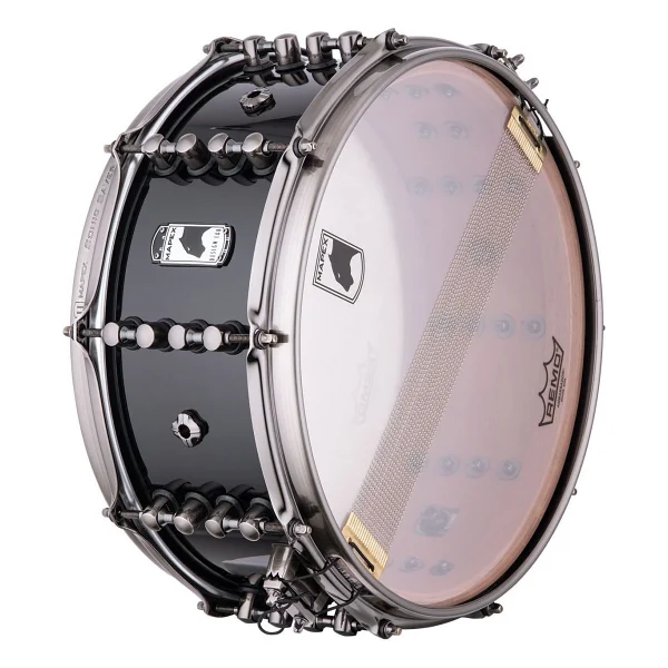 Mapex Maximus 14X 6 Trampet (BPDLMH4600LPB) - Siyah - Görsel 5
