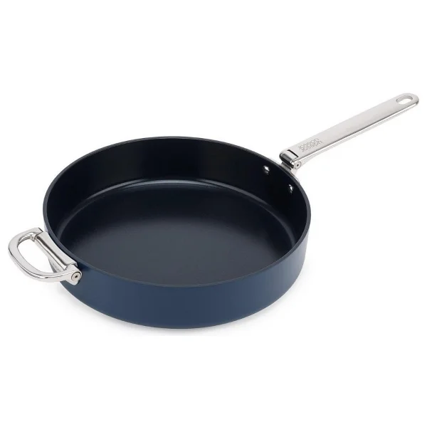 Joseph Joseph Space 30 cm Kızartma Tavası - Görsel 6