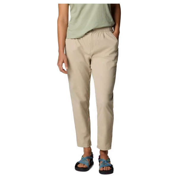 Columbia Cedar Crest AL5247-271 Bej Kadın Outdoor Pantolon - Görsel 7