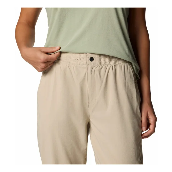 Columbia Cedar Crest AL5247-271 Bej Kadın Outdoor Pantolon - Görsel 4
