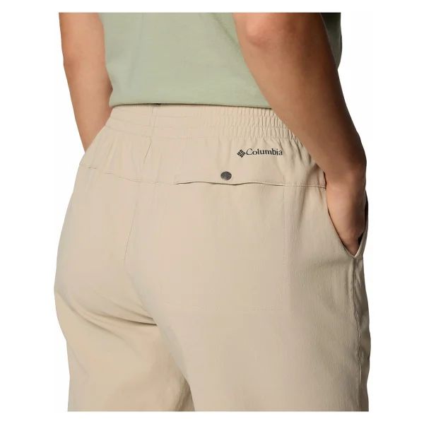 Columbia Cedar Crest AL5247-271 Bej Kadın Outdoor Pantolon - Görsel 5